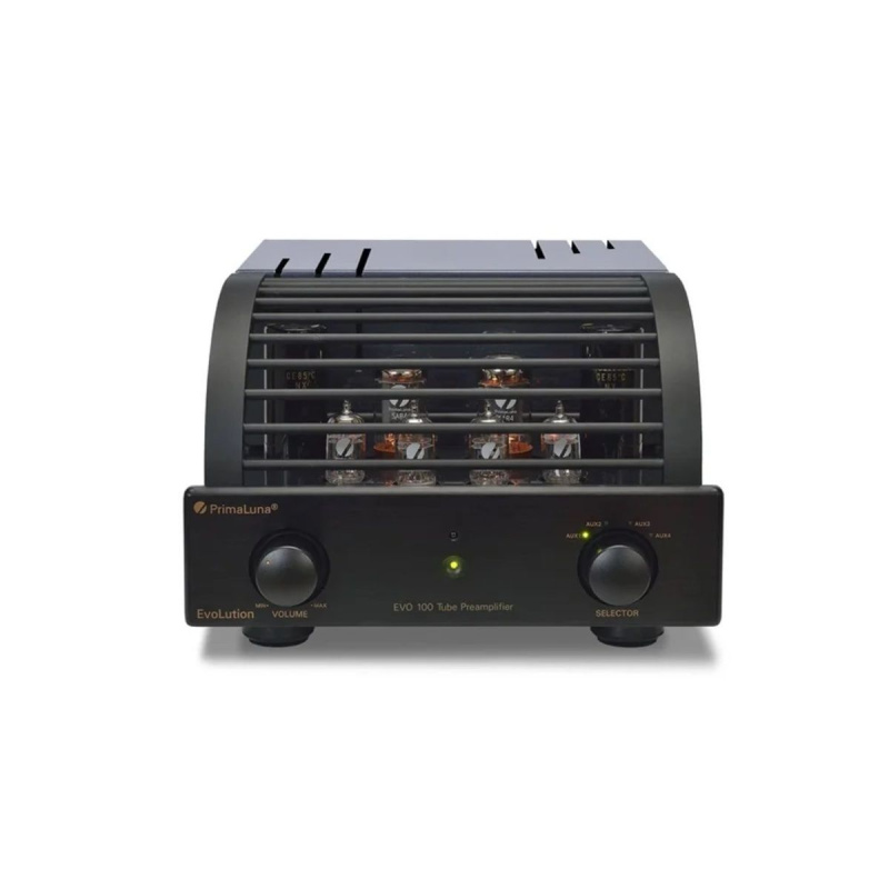 Primaluna EVO 100 Preamplifier Black