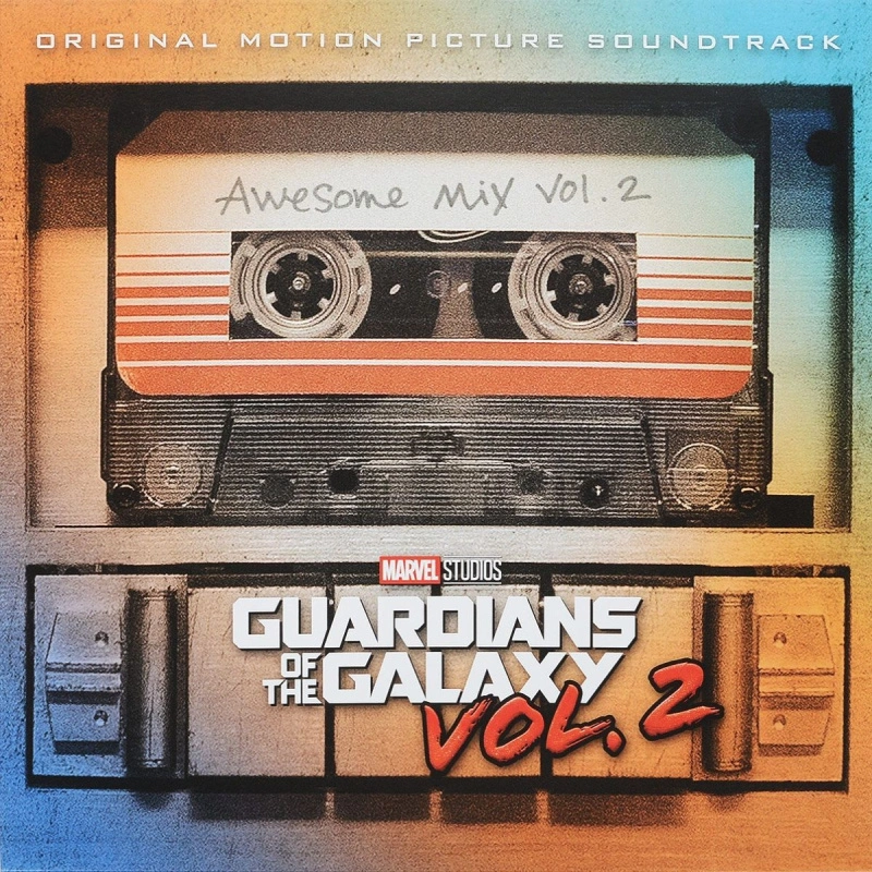 Guardians Of The Galaxy Vol. 2: Awesome Mix Vol. 2 (Original Motion Picture Soundtrack)