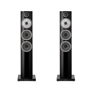 Bowers & Wilkins 704 S3 glossy black