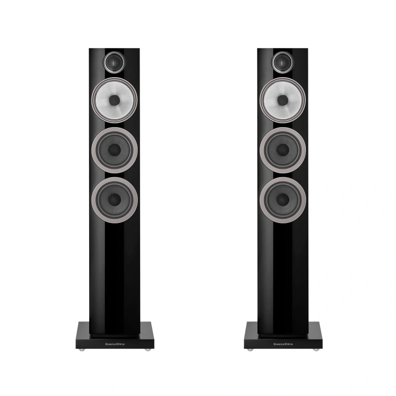 Bowers & Wilkins 704 S3 glossy black