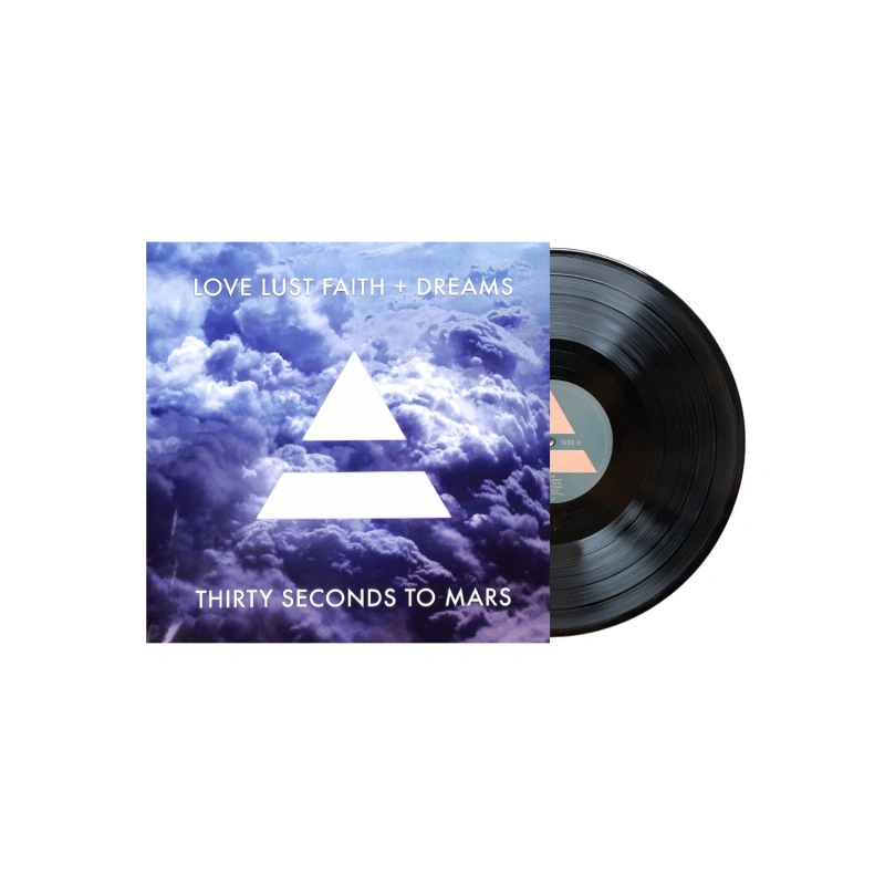 Love Lust Faith + Dreams