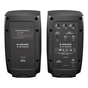 Студийные мониторы ADAM Audio D3V Black