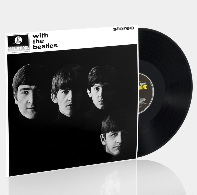 With The Beatles