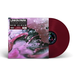 From Zero (Translucent Magenta Vinyl)