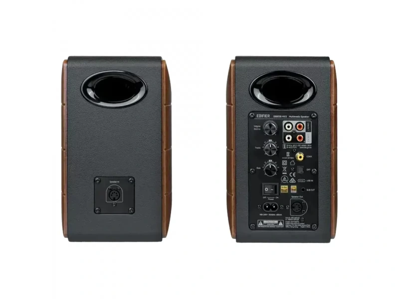 EDIFIER S880DB MKII Walnut