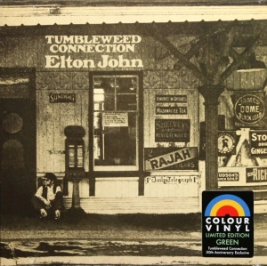 Tumbleweed Connection (50th Anniversary Green Vinyl)
