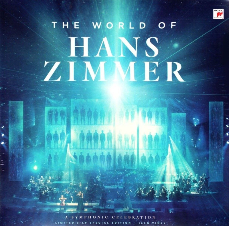 The World Of Hans Zimmer (A Symphonic Celebration)