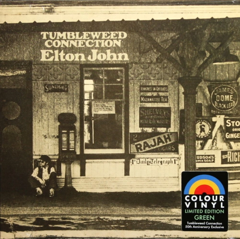 Tumbleweed Connection (50th Anniversary Green Vinyl)