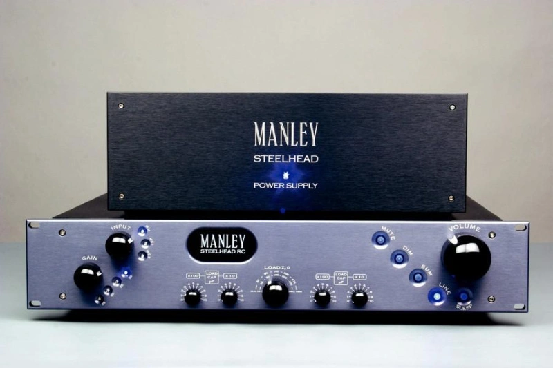 MANLEY STEELHEAD RC