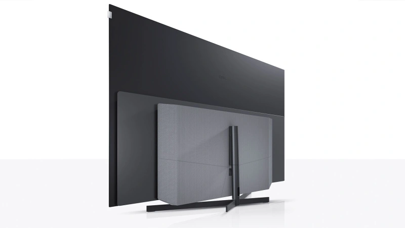 LOEWE BILD S.77 GRAPHITE GREY+WM