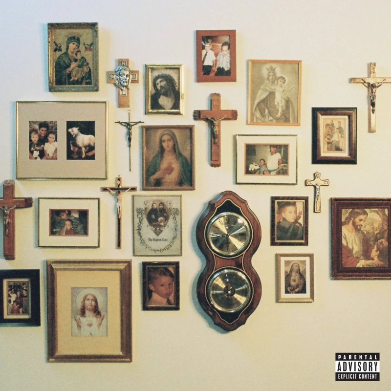 Thy Kingdom Come (Translucent Natural Vinyl)