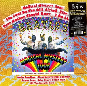 Magical Mystery Tour