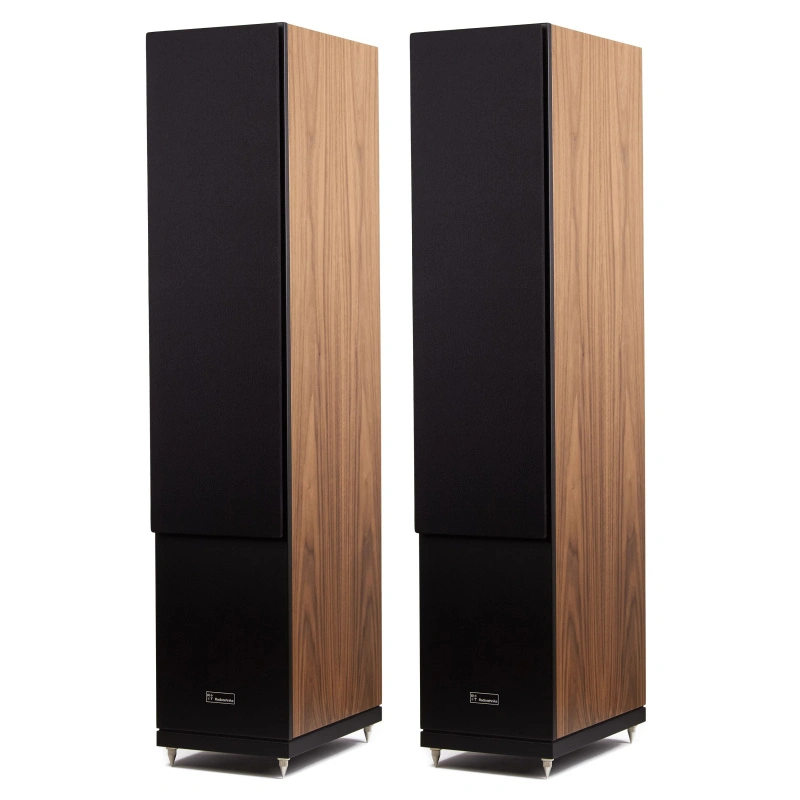 Radiotehnika Gamma 3.02 Walnut