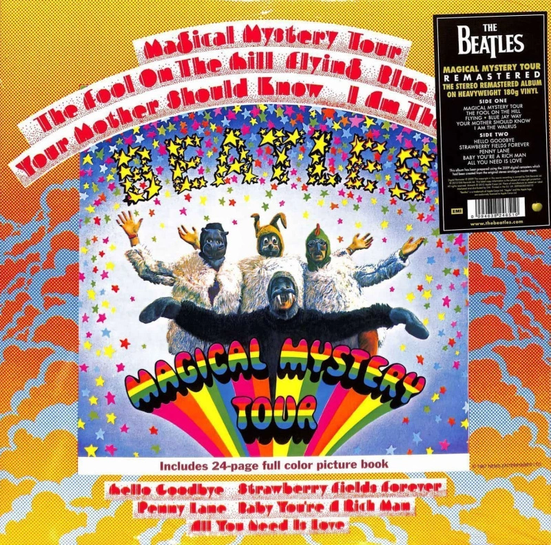 Magical Mystery Tour