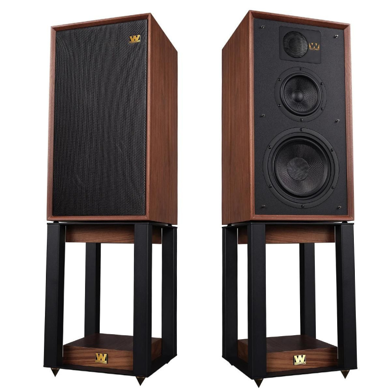 Wharfedale 85th Anniversary Linton Antique Walnut