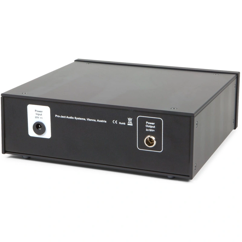 Pro-Ject Power Box RS Phono Silver