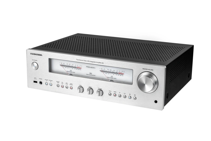 Premiera A3 Silver