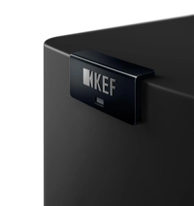 KEF LS60 WIRELESS - Carbon Black