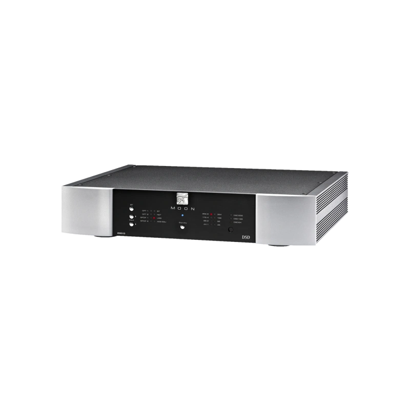 Moon by Simaudio 280D MiND 2 Black/Silver