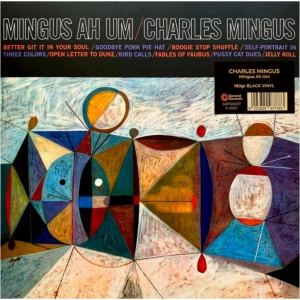 Mingus Ah Um