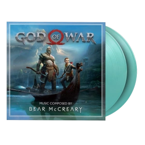 God Of War (Turquoise Vinyl)