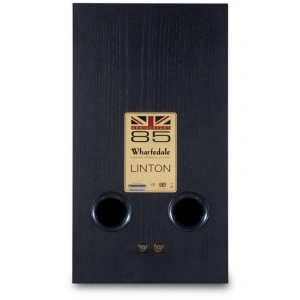 Wharfedale 85th Anniversary Linton Black Oak