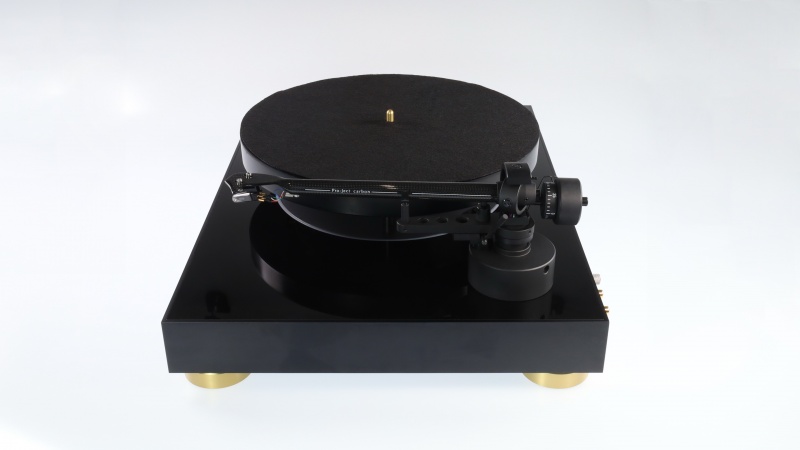 Mag-Lev Audio ML1 Black/Gold
