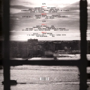 Listen (Silver Vinyl)