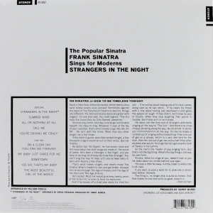 Stangers In The Night