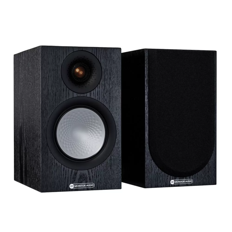 Monitor Audio Silver 50 Black Oak (7G)