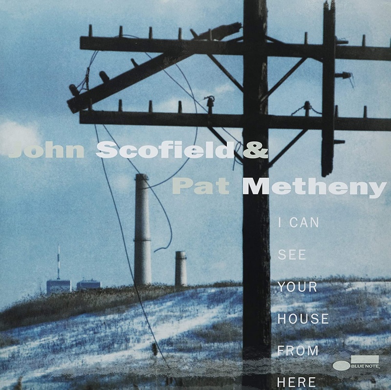 I Can See Your House From Here (Tone Poet Series) (and Pat Metheny)