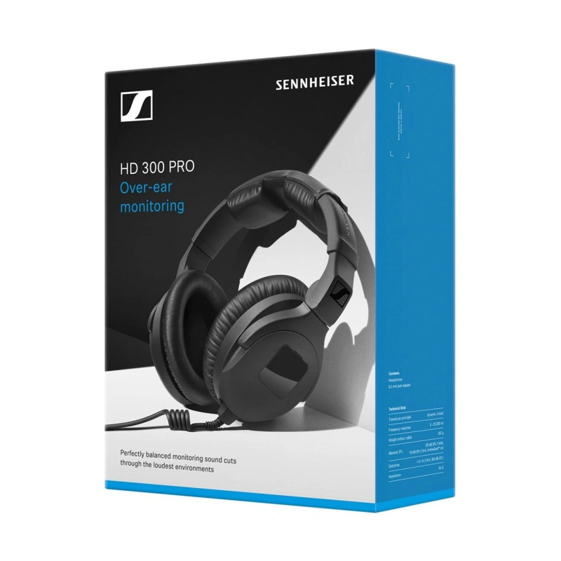 Sennheiser HD 300 PRO