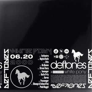 White Pony (20th Anniversary Box Set) 