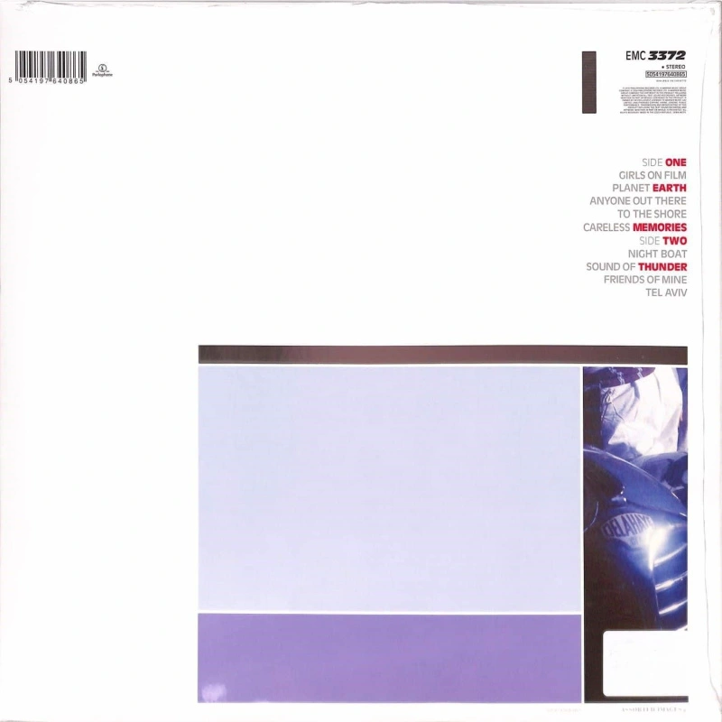 Duran Duran