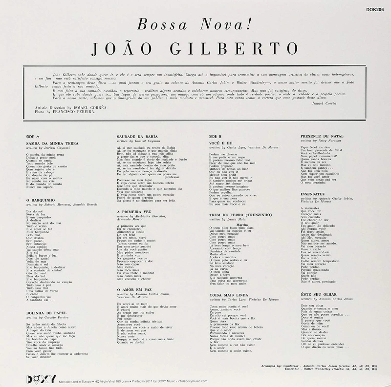 Bossa Nova!