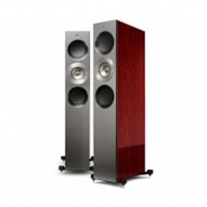 KEF Reference 3 Meta Luxury Gloss Rosewood