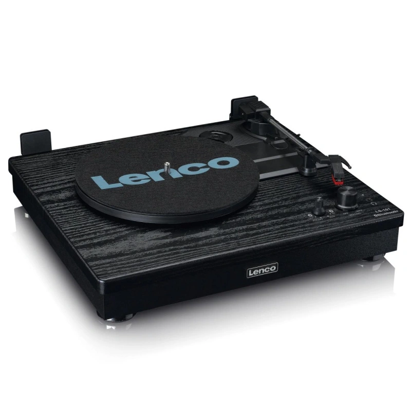 Lenco LS-101 Black