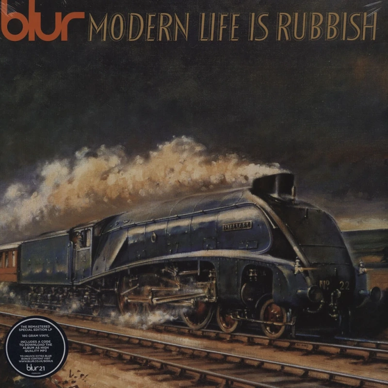 Modern Life Is Rubbish (Special Edition)