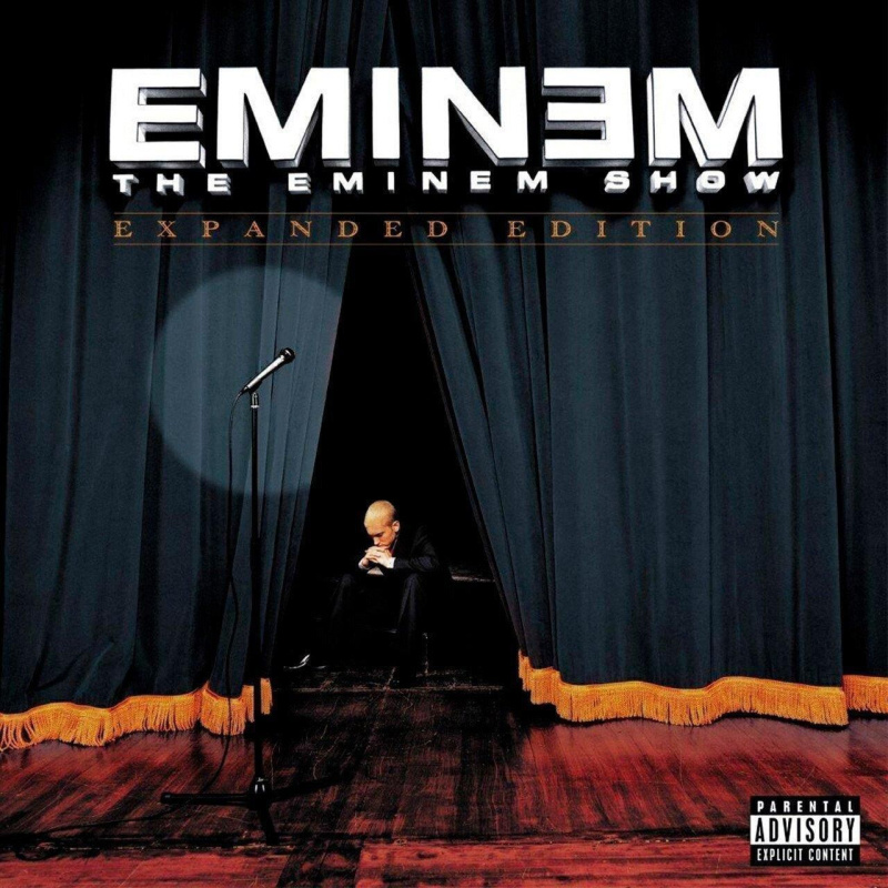 Eminem Show (20th Anniversary)