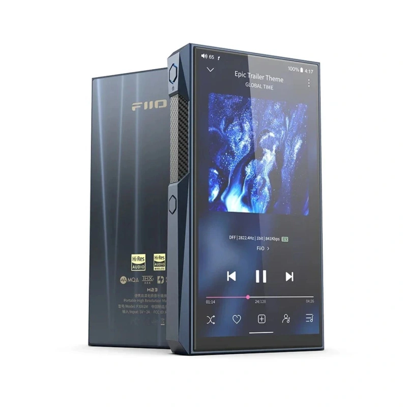 FiiO M23 Blue