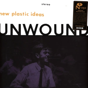 New Plastic Ideas (New Purple Vinyl)