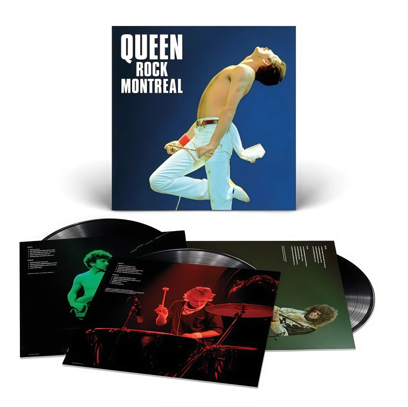Rock Montreal (Japan Edition)