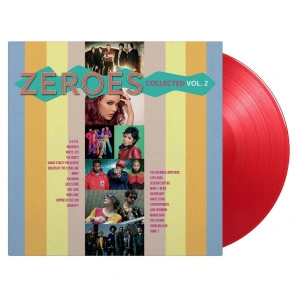 Zeroes Collected Vol. 2