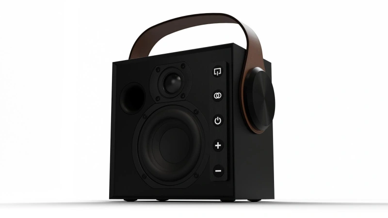 MOREL BIGGIE COSMIC BLACK