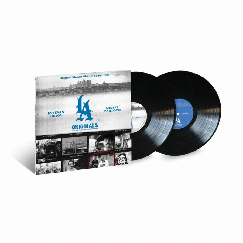 LA Originals: A Netflix Original Documentary (Original Motion Picture Soundtrack)