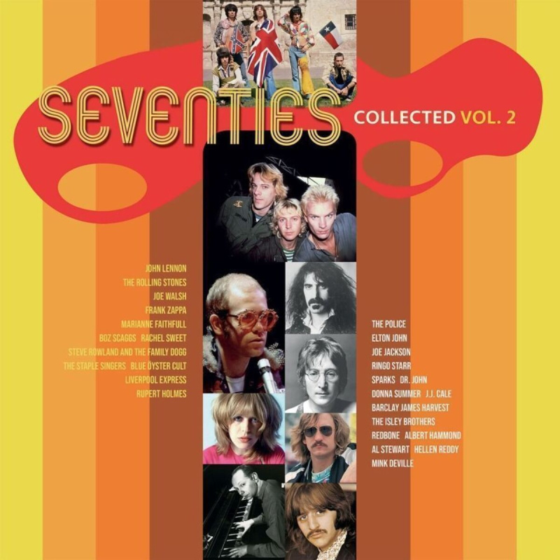 Seventies Collected Vol. 2