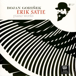 Bojan Gorisek – Satie: Erik Satie Piano Works