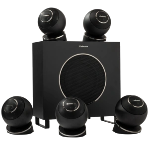Cabasse Eole 4 System 5.1 Black