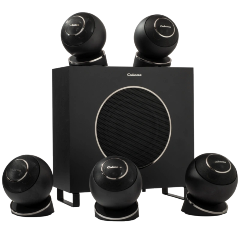Cabasse Eole 4 System 5.1 Black
