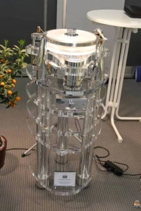 Transrotor Tourbillon FMD Stand